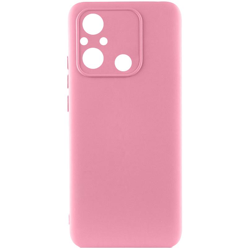 Чохол TPU GETMAN Liquid Silk Full Camera для Xiaomi Redmi 12C