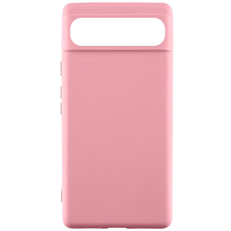 Чохол TPU GETMAN Liquid Silk для Google Pixel 6 Pro
