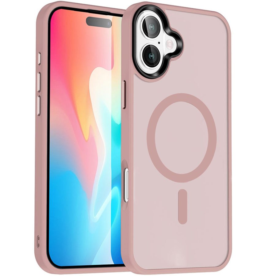 Чохол Ummi Colorful with Magnetic Fit для Apple iPhone 17 (6.3")