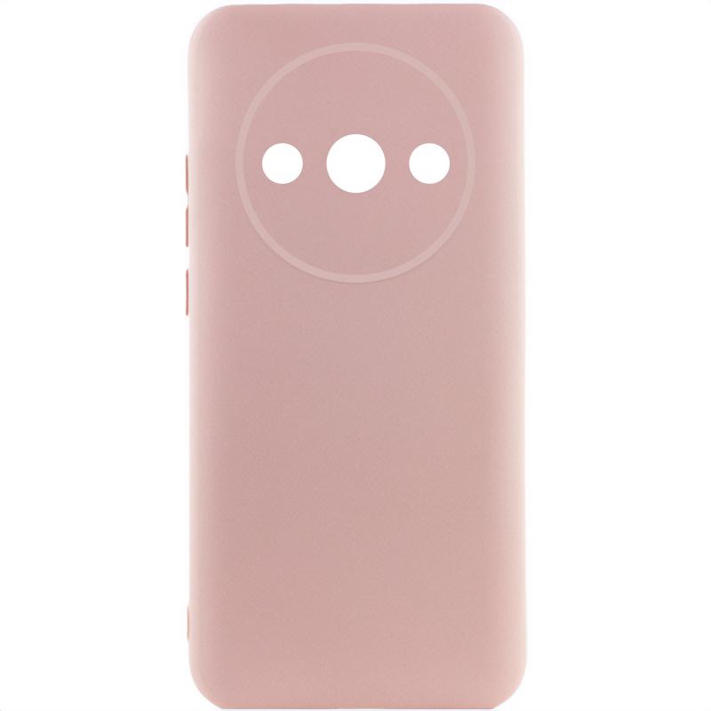 Чохол TPU GETMAN Liquid Silk Full Camera для Xiaomi Redmi A3