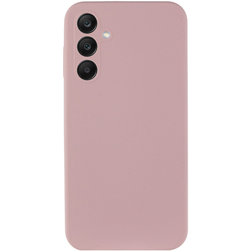 Чохол Silicone Cover Lakshmi Full Camera (AAA) для Samsung Galaxy A26 5G