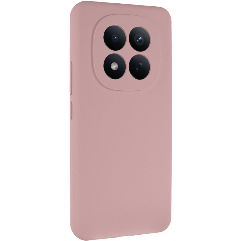 Чохол Silicone Cover Lakshmi Full Camera (AAA) для Xiaomi Redmi Note 15 Pro 5G