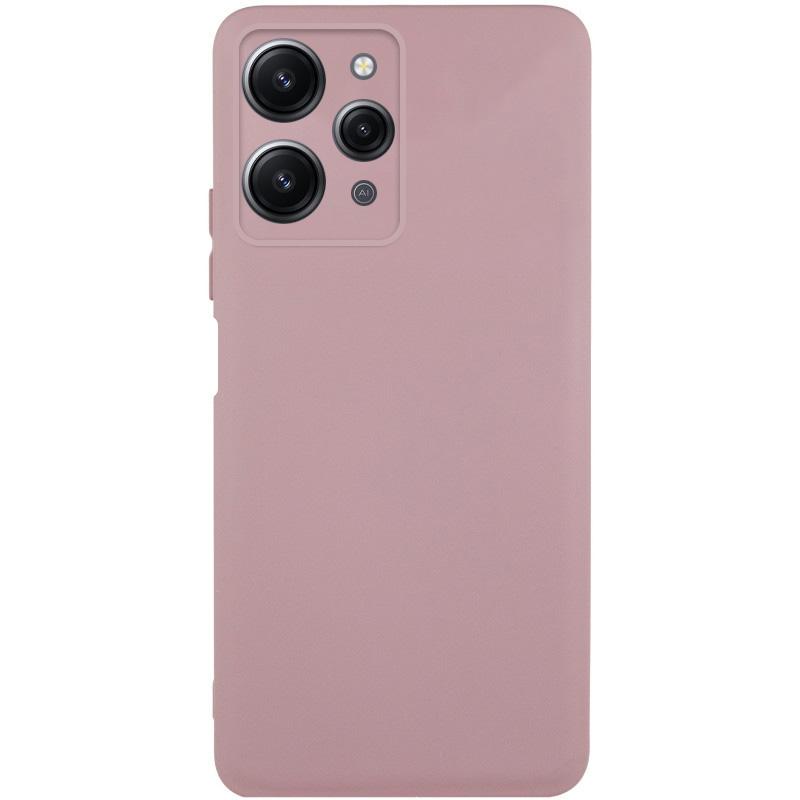 Чохол TPU GETMAN Liquid Silk Full Camera для Xiaomi Redmi 12