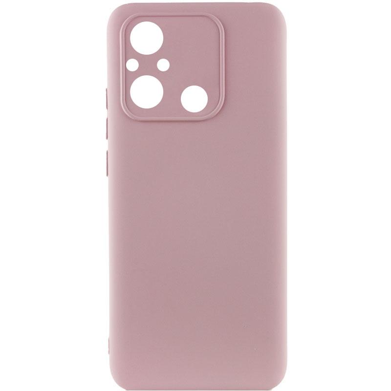 Чохол TPU GETMAN Liquid Silk Full Camera для Xiaomi Redmi 12C