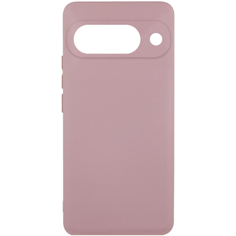Чохол Silicone Cover Lakshmi Full Camera (AAA) для Google Pixel 9a