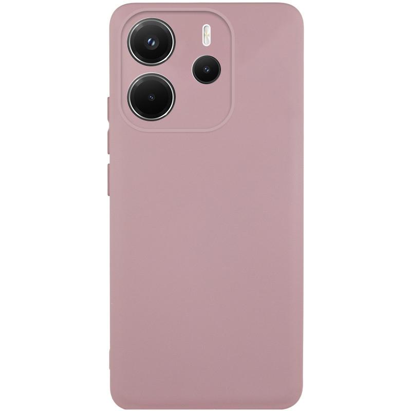 Чохол Silicone Cover Lakshmi Full Camera (AAA) для Xiaomi Redmi Note 14 4G (Europe version)