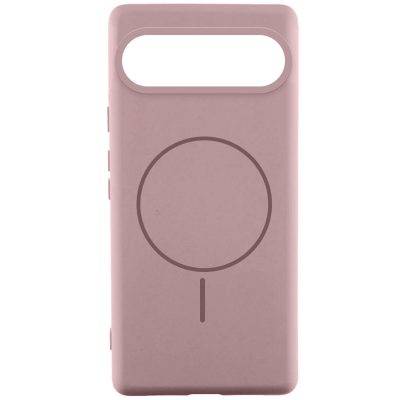 Чохол Silicone Cover Lakshmi (AA) with Magnetic Fit для Google Pixel 9 / 9 Pro
