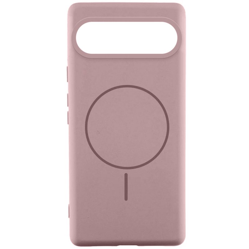 Чохол Silicone Cover Lakshmi (AA) with Magnetic Fit для Google Pixel 10 / 10 Pro