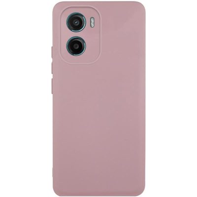 Чохол Silicone Cover Ummi Lakshmi Full Camera (AA) для Motorola Moto G06