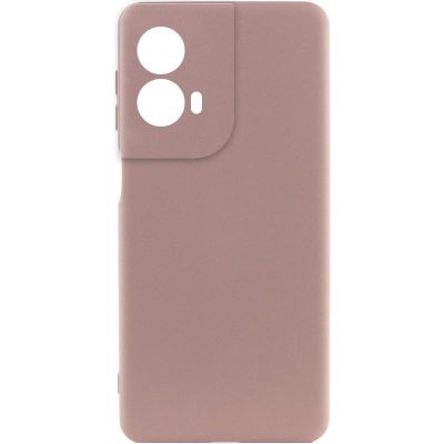 Чохол Silicone Cover Ummi Lakshmi Full Camera (AA) для Motorola Moto G85