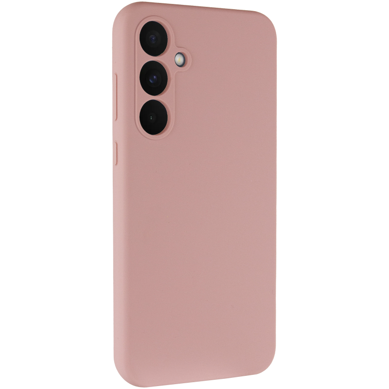 Чохол Silicone Cover Lakshmi Full Camera (AAA) для Samsung Galaxy A55