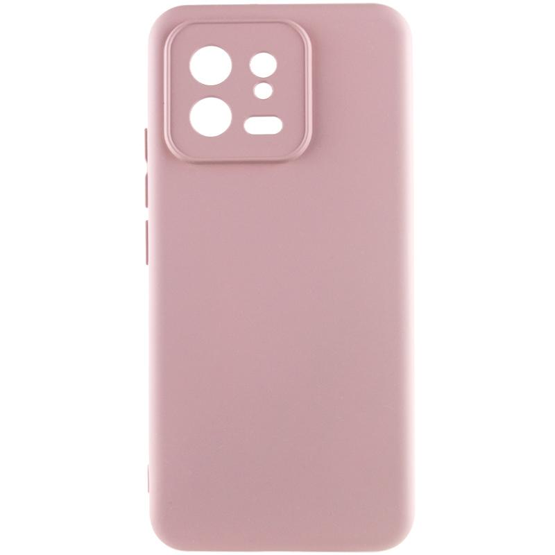 Чохол TPU GETMAN Liquid Silk Full Camera для Xiaomi 13