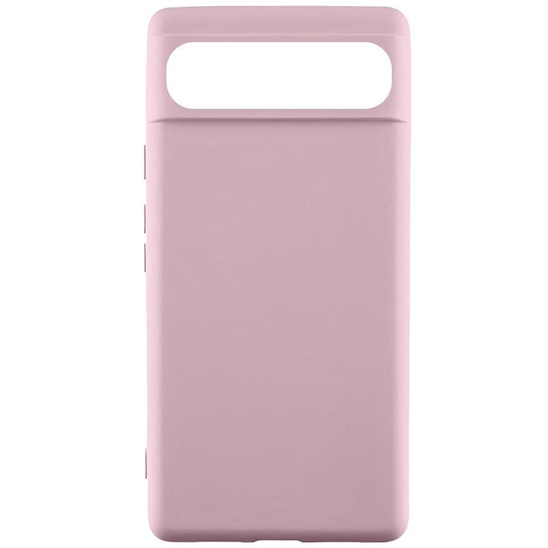 Чохол TPU GETMAN Liquid Silk для Google Pixel 6 Pro