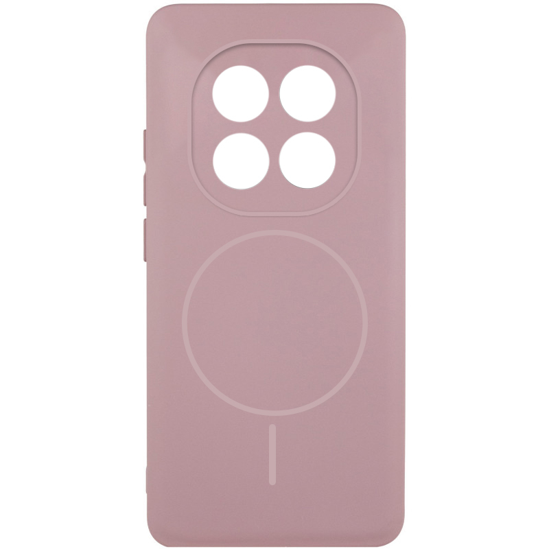 Чохол Silicone Cover Lakshmi Full Camera (AA) with Magnetic Fit для Xiaomi Redmi Note 15 Pro 5G