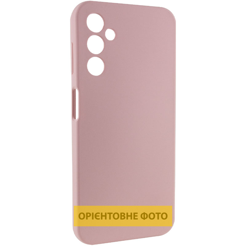 Чохол Silicone Cover Lakshmi Full Camera (AAA) для Xiaomi Poco X8 Pro