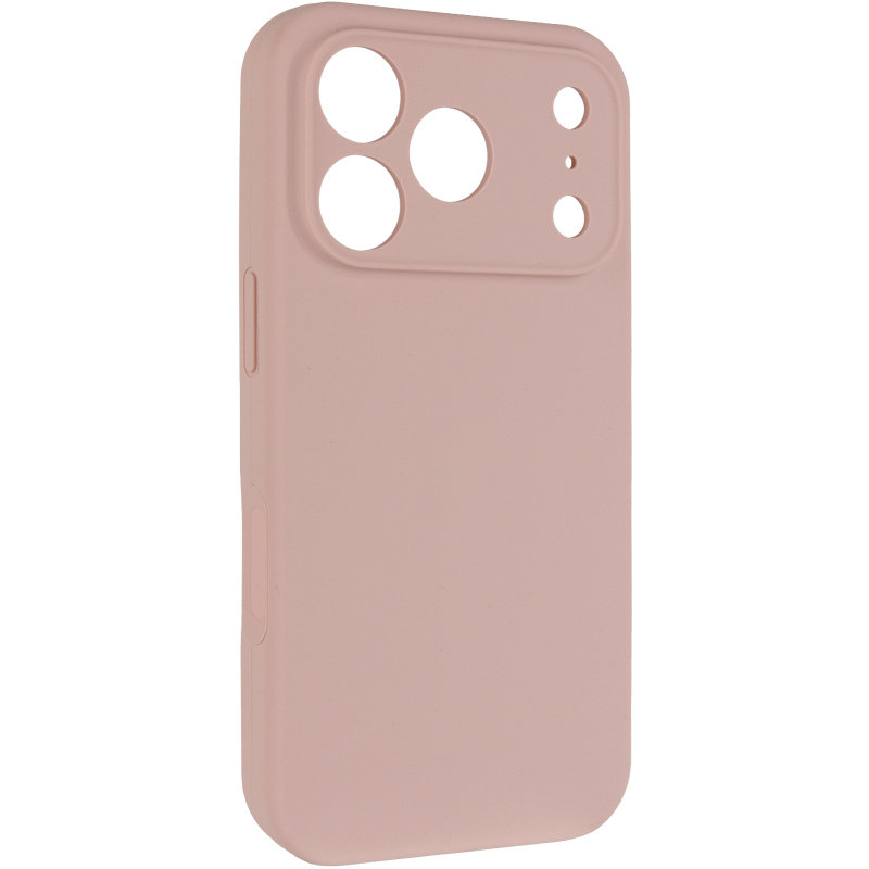 Чохол Silk Full Camera (AA) NO LOGO with Magnetic Fit для Apple iPhone 17 Pro Max / 18 Pro Max