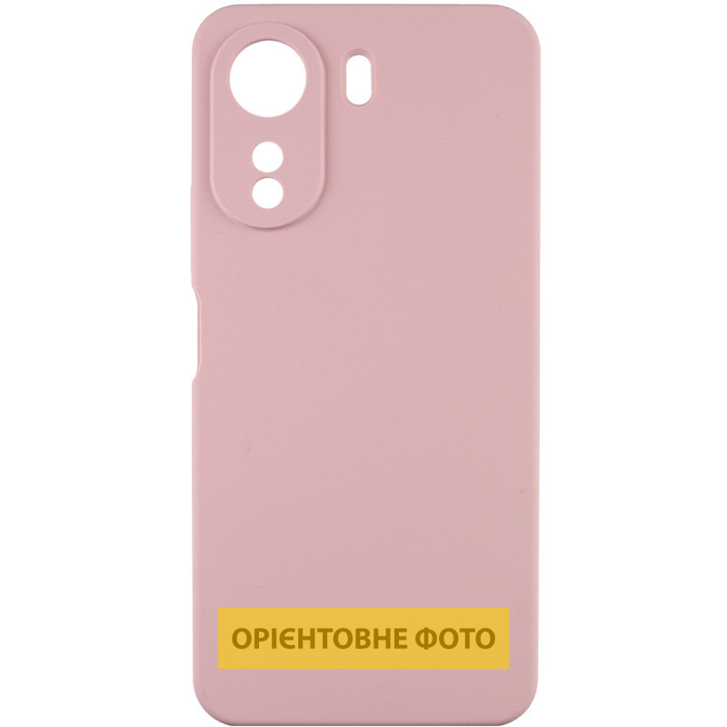 Чохол Silicone Cover Lakshmi Full Camera (AAA) для Xiaomi 17T Чорний / Black