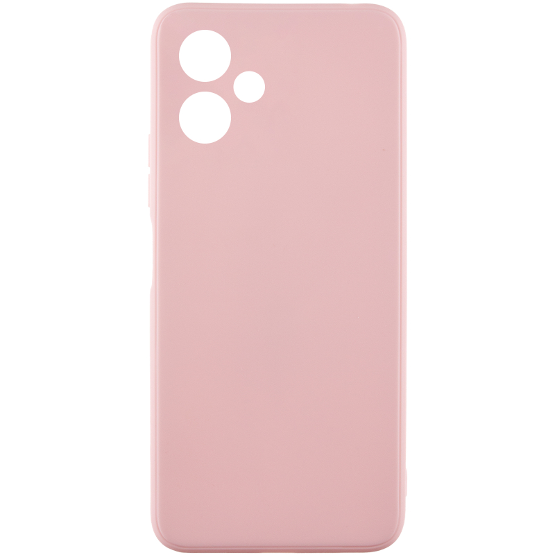 Силіконовий чохол Candy Full Camera для Samsung Galaxy A08 / A07 4G / A07s