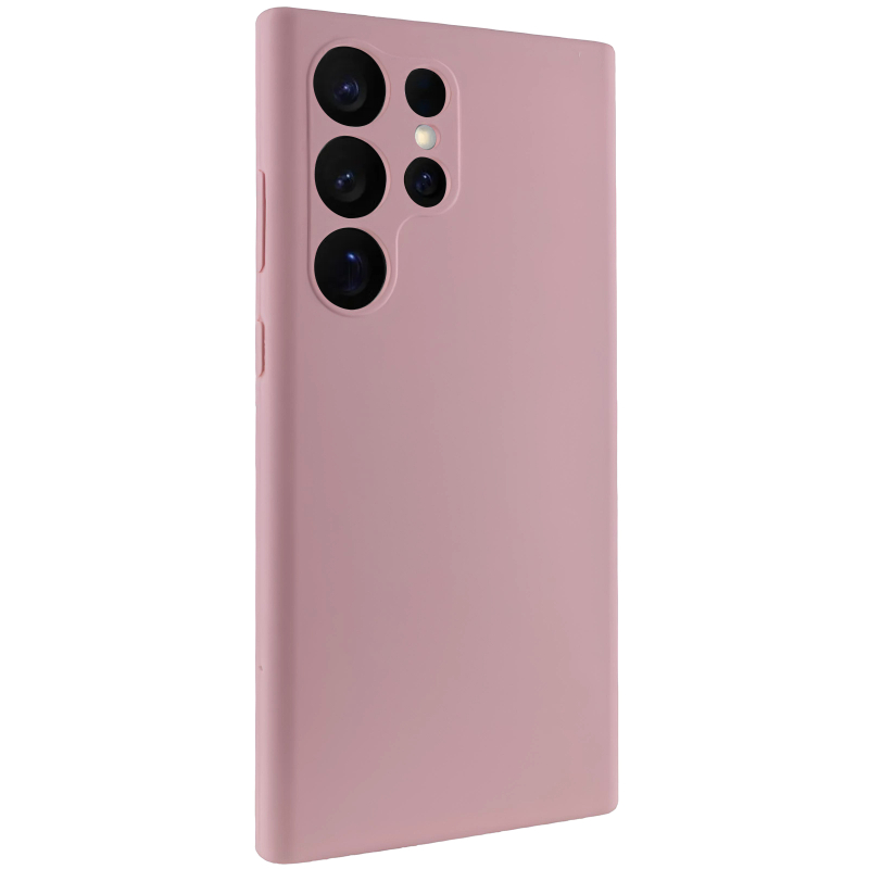 Чохол Silicone Cover Lakshmi Full Camera (AAA) для Samsung Galaxy S25 Ultra
