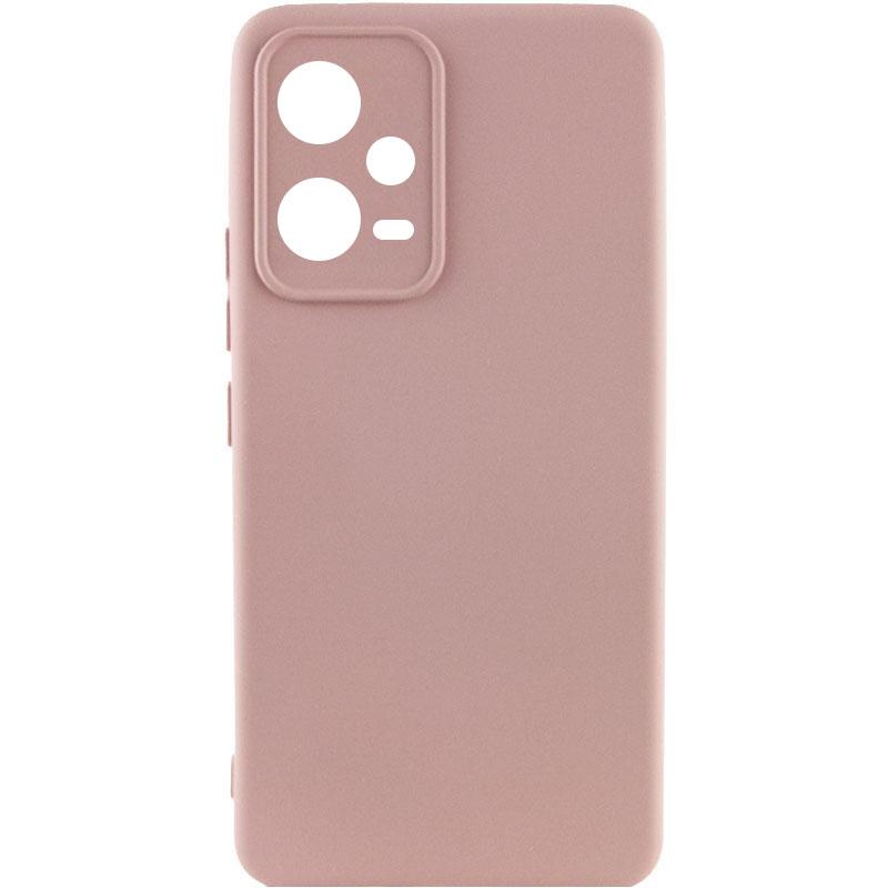 Чохол Silicone Cover Lakshmi Full Camera (A) для Xiaomi Poco X5 5G / Redmi Note 12 5G