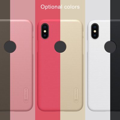 Чохол Nillkin Matte для Apple iPhone X (5.8") / XS (5.8")