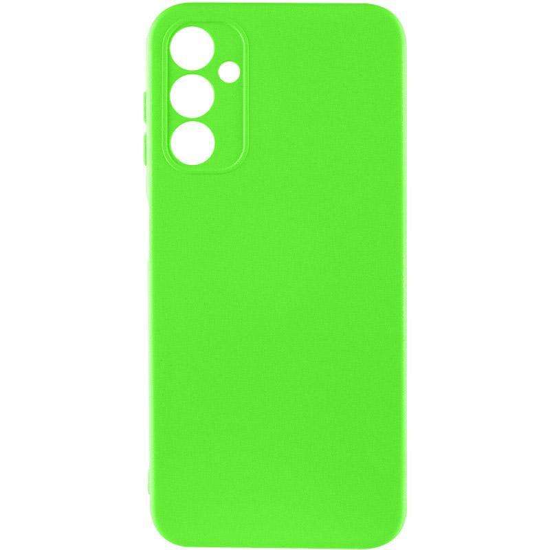 Чохол TPU GETMAN Liquid Silk Full Camera для Samsung Galaxy A05s