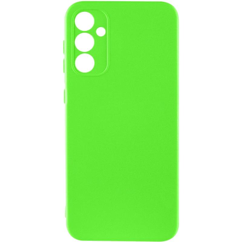 Чохол TPU GETMAN Liquid Silk Full Camera для Samsung Galaxy A55