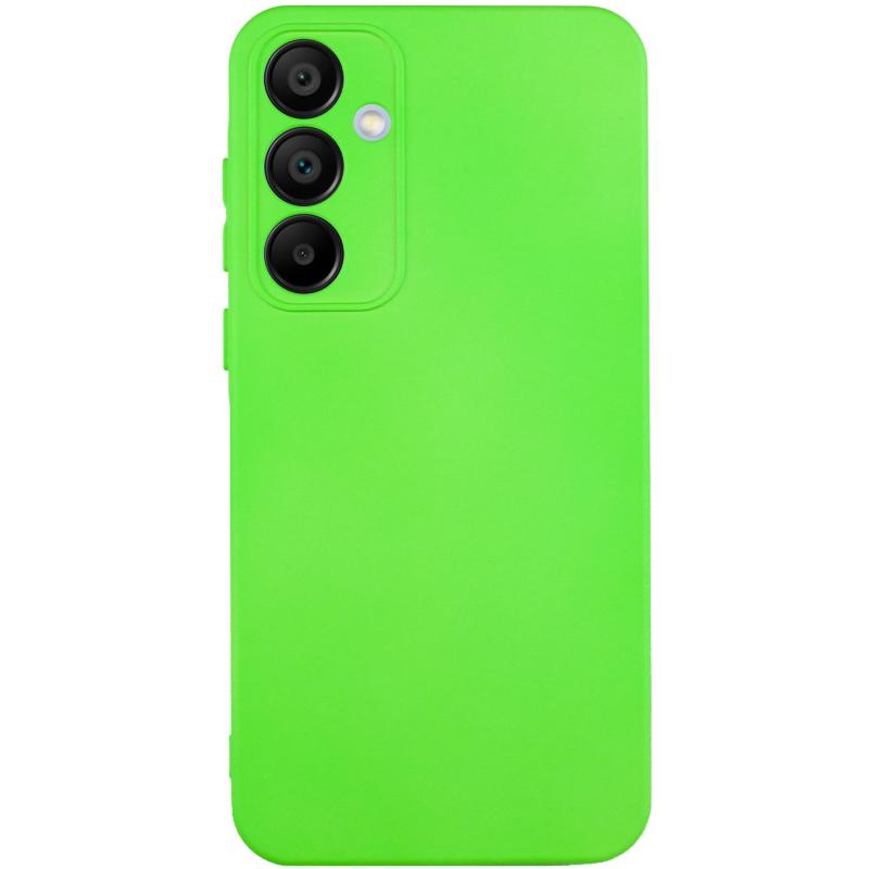 Чохол TPU GETMAN Liquid Silk Full Camera для Samsung Galaxy S23 FE