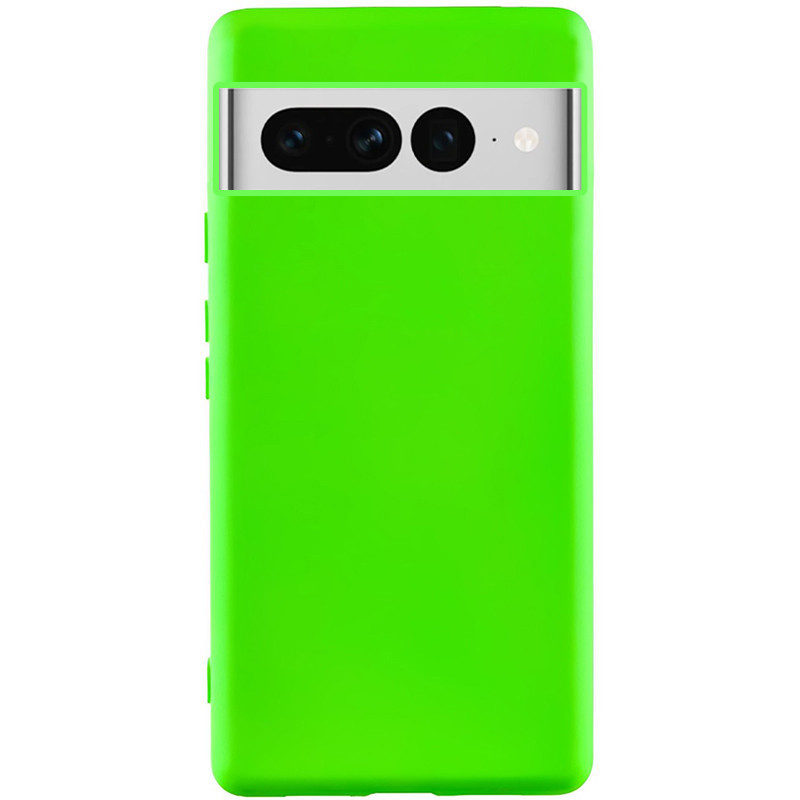 Чохол TPU GETMAN Liquid Silk для Google Pixel 7 Pro