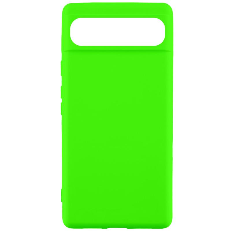 Чохол TPU GETMAN Liquid Silk для Google Pixel 6 Pro