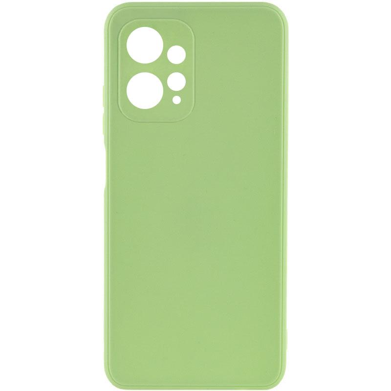 Силіконовий чохол Candy Full Camera для Xiaomi Redmi Note 12 4G