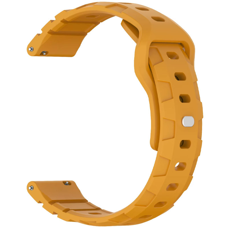 Силіконовий ремінець Defense для Smart Watch 20mm