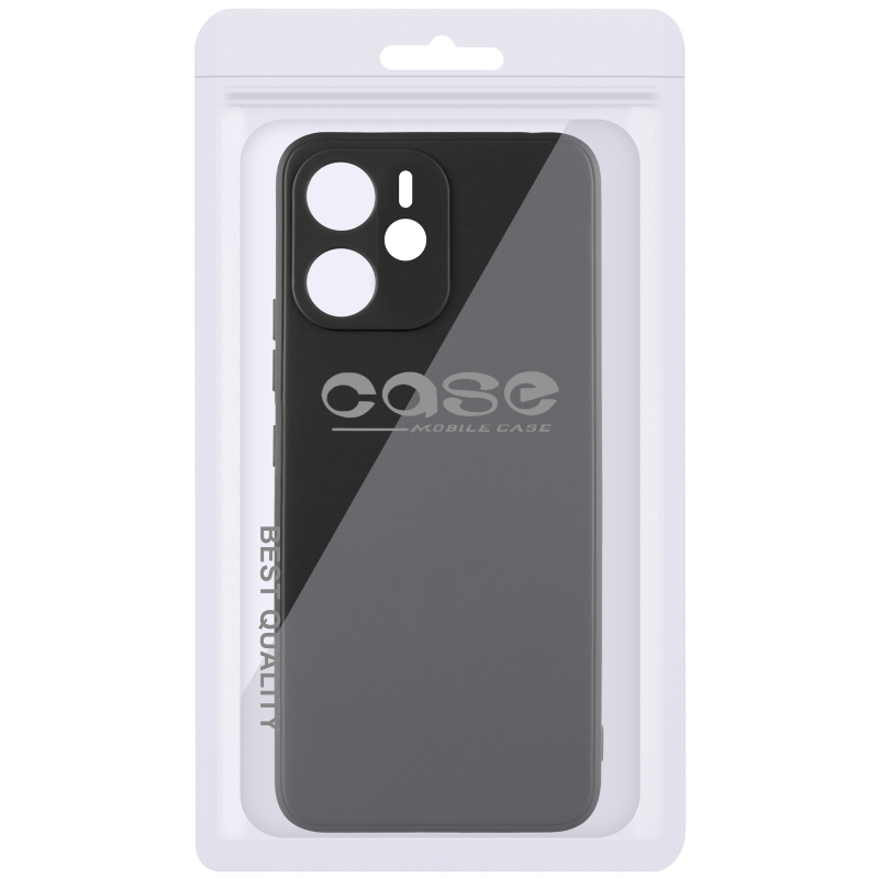 Силіконовий чохол Candy Full Camera для Xiaomi Redmi Note 14 4G (Europe version)