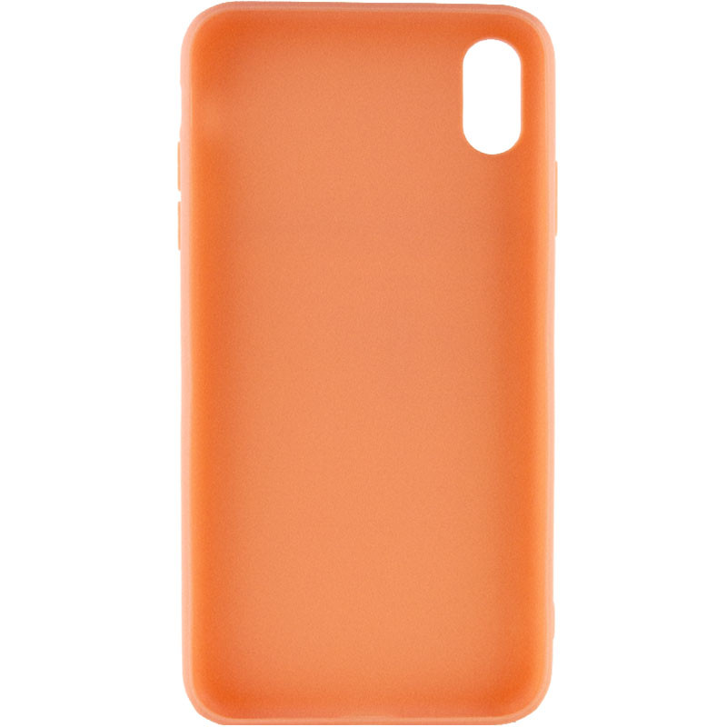 Силіконовий чохол Candy для Apple iPhone XS Max (6.5")