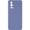 Силіконовий чохол Candy Full Camera для Xiaomi Poco F5 Pro