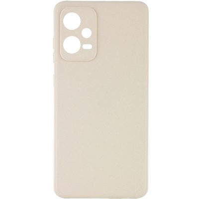 Силіконовий чохол Candy Full Camera для Xiaomi Poco X5 5G / Note 12 5G