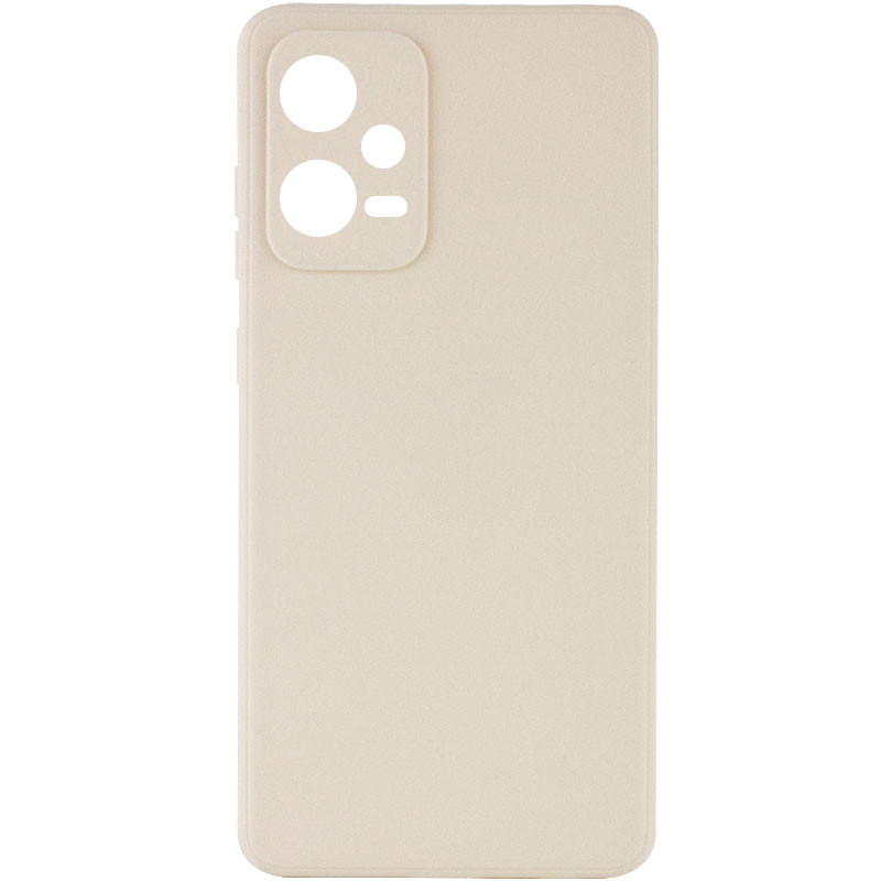 Силіконовий чохол Candy Full Camera для Xiaomi Poco X5 5G / Note 12 5G