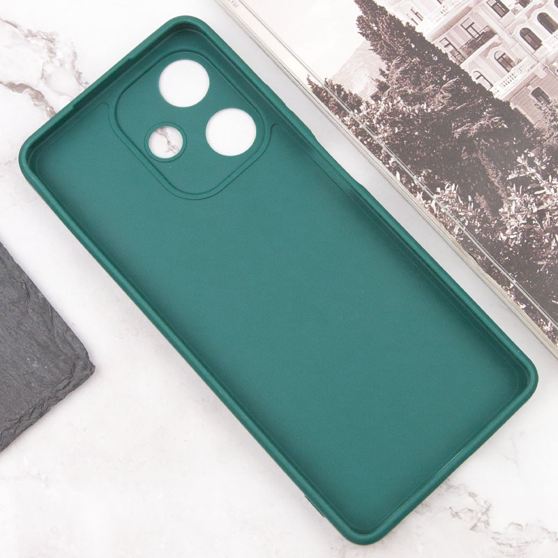 Силіконовий чохол Candy Full Camera для Infinix Hot 30 Play