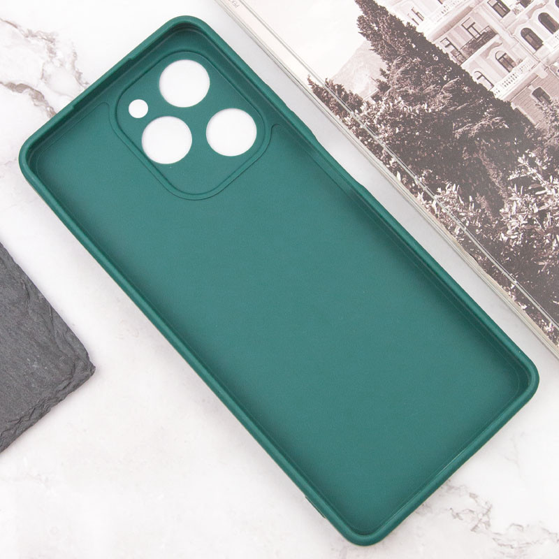Силіконовий чохол Candy Full Camera для TECNO Spark 10 Pro