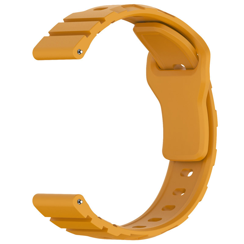 Силіконовий ремінець Defense для Smart Watch 20mm