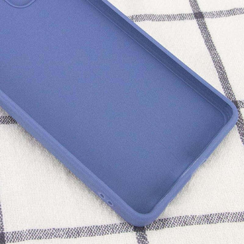 Силіконовий чохол Candy Full Camera для Infinix Smart 7 HD