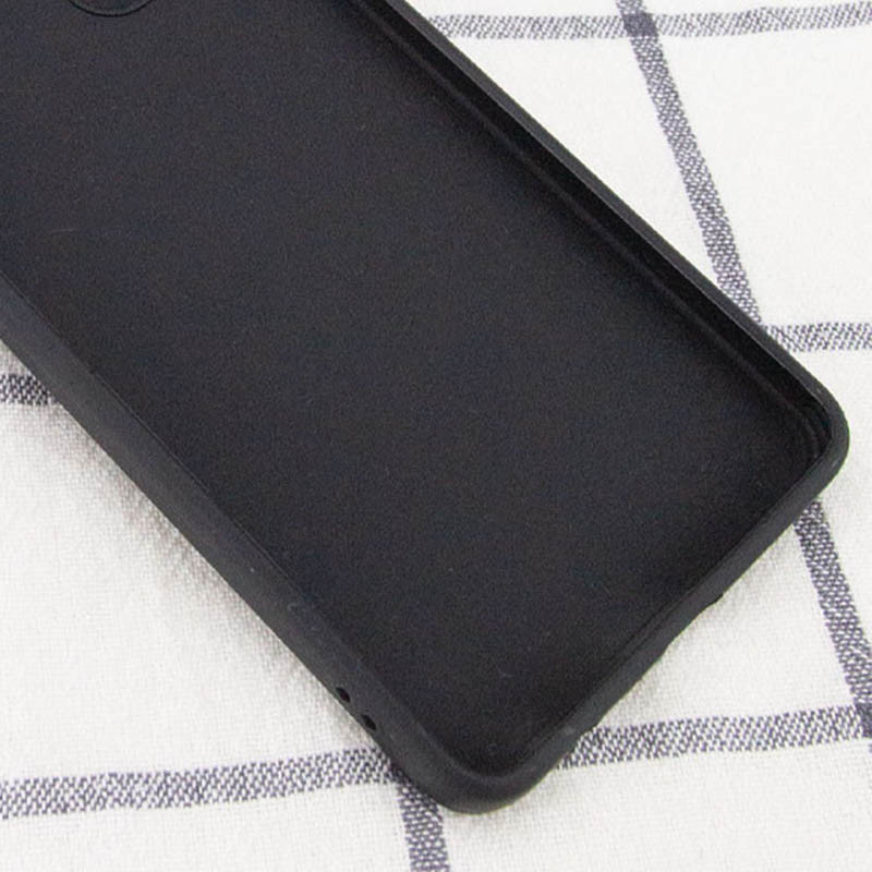 Силіконовий чохол Candy Full Camera для Infinix Smart 7 HD Червоний / Red
