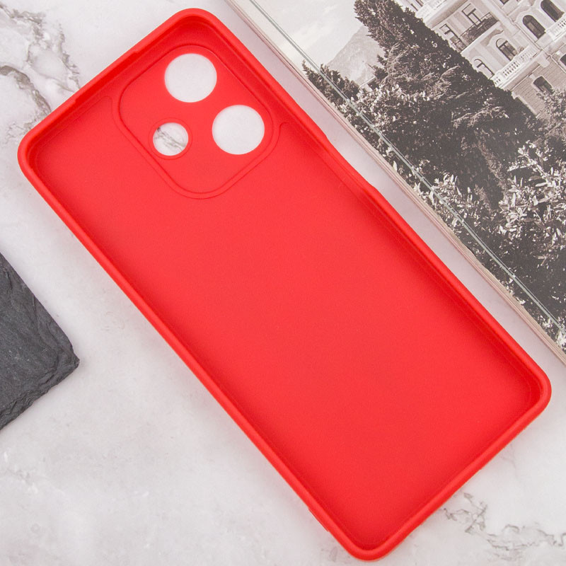 Силіконовий чохол Candy Full Camera для Infinix Hot 30