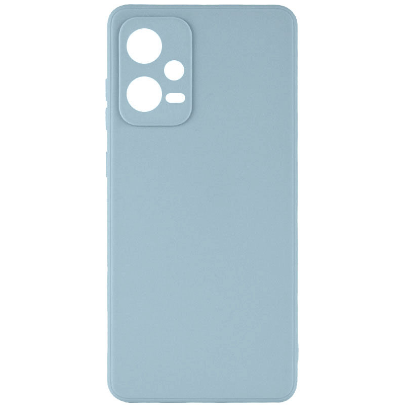 Силіконовий чохол Candy Full Camera для Xiaomi Poco X5 5G / Note 12 5G