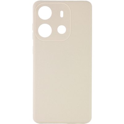 Силіконовий чохол Candy Full Camera для Tecno Spark Go 2023