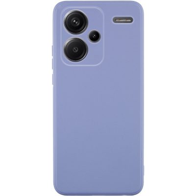 Силіконовий чохол Candy Full Camera для Xiaomi Redmi Note 13 Pro +