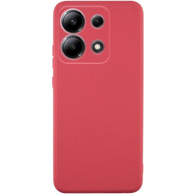 Силіконовий чохол Candy Full Camera для Xiaomi Redmi Note 13 Pro 4G / Poco M6 Pro 4G / Note 14S