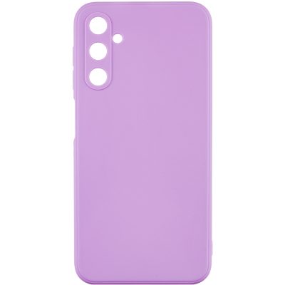 Силіконовий чохол Candy Full Camera для Samsung Galaxy A16 4G/5G Бузковий / Dasheen