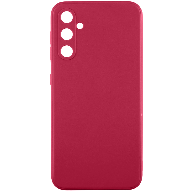 Силіконовий чохол Candy Full Camera для Samsung Galaxy A57 5G