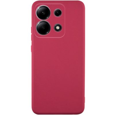 Силіконовий чохол Candy Full Camera для Xiaomi Redmi 15C (Global) / Poco C85 (Global)